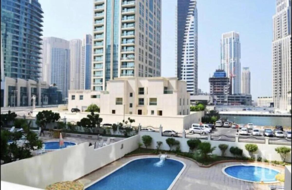 Luxury Apartments In Dubai Marina ภายนอก รูปภาพ