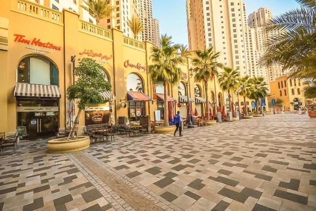 Luxury Apartments In Dubai Marina ภายนอก รูปภาพ