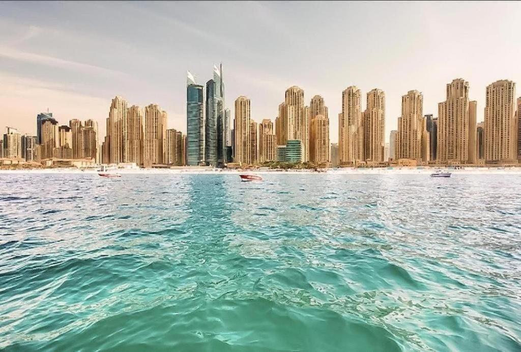 Luxury Apartments In Dubai Marina ภายนอก รูปภาพ