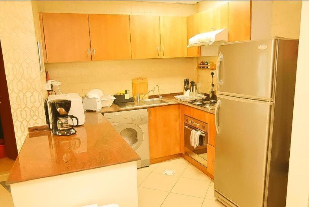 Luxury Apartments In Dubai Marina ภายนอก รูปภาพ