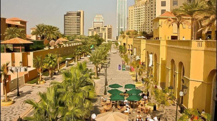 Luxury Apartments In Dubai Marina ภายนอก รูปภาพ